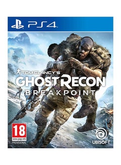 Buy Tom Clancy's : Ghost Recon Breakpoint (Intl Version) - Action & Shooter - PlayStation 4 (PS4) in UAE