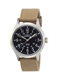 Buy men Expedition Scout Analog Quartz Wrist Watch T49962 in Egypt