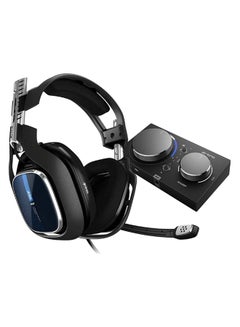 Buy A40 TR Wired Headset With Mixamp Pro Tr For PlayStation 4 in UAE