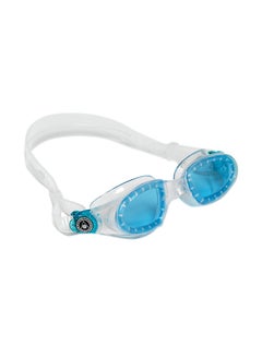 Buy Mako Blue Lens Adult Goggles in UAE