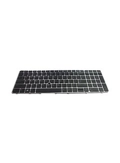 Buy Replacement Keyboard For Elitebook 850 G3 Pro Laptop Black in Egypt