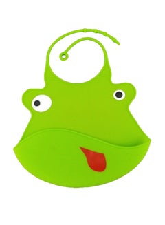 اشتري Silicone Infant Feeding Bib في الامارات