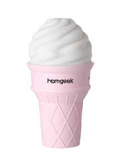 Buy Mini Electric Ice Cream Humidifier Pink 15.00*8.00*8.00centimeter in Saudi Arabia