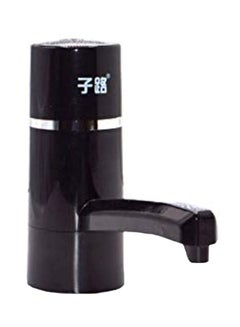 Buy USB Rechargeable Water Dispenser B07MWTDHY7 Black/Silver in UAE