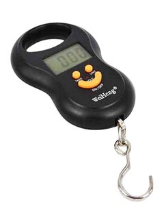 Buy Portable Digital Scale Black in Saudi Arabia