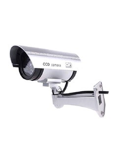 Buy Wireless IR Surveillance LED Dummy Camera in UAE