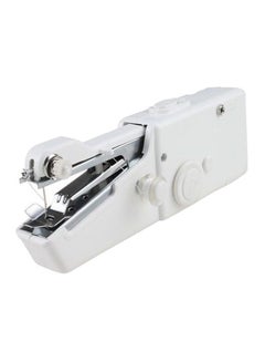 Buy Handheld Sewing Machine White in UAE