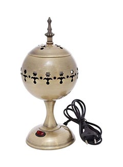 Buy Electric Incense Burner Gold in Egypt