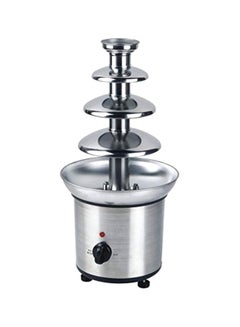 اشتري Chocolate Fountain 300W B07MX59DBX Silver في الامارات