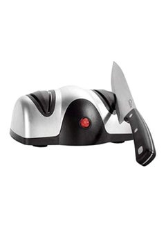 Buy Knife Sharpener B07N6P1N3P Silver/Black in Egypt