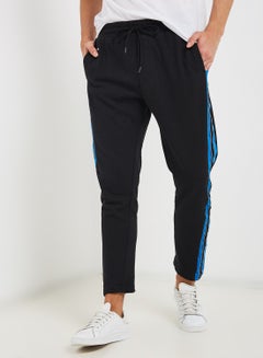 Buy Sports Wear Sweatpants Black in UAE