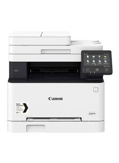 Buy MF645Cx i-SENSYS Colour Laser Printer White in UAE