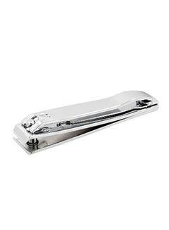 Buy Straight Cut Toenail Clipper Silver in Saudi Arabia