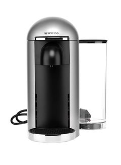 Buy Nespresso Vertuo Plus Silver, Coffee Machine 1260 W GCB2-GB-SI-NE1 Silver in Saudi Arabia