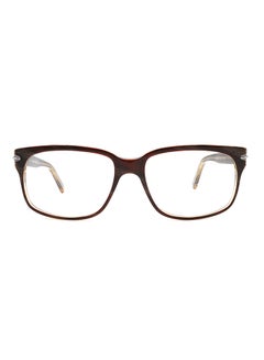 اشتري Rectangular Eyeglasses Frame TL 030 54 في الامارات