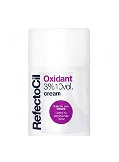 Buy Oxidant 3% 10 Volume Cream Developer White in UAE