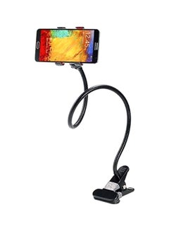 Buy Phone Holder Mount For Apple iPhone/Samsung Galaxy Black in UAE