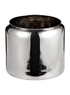 Buy Sugar Serving Bowl Silver 750ml in UAE