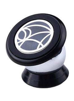 Buy Smartphone Car Mount Black/White in UAE