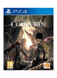 Buy Code Vein (Intl Version) - Fighting - PlayStation 4 (PS4) in Saudi Arabia