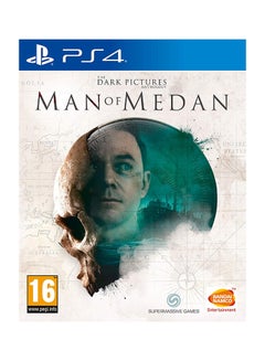 Buy The Dark Pictures Anthology: Man Of Medan (Intl Version) - playstation_4_ps4 in Egypt