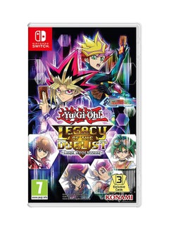 اشتري لعبة الفيديو "Yu-Gi-Oh! Legacy Of The Duelist: Link Evolution" (إصدار عالمي) - محاكاة - نينتندو سويتش في مصر