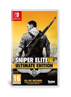اشتري لعبة "Sniper Elite III" - (إصدار عالمي) - الأكشن والتصويب - نينتندو سويتش في الامارات