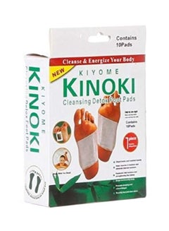 Buy Detox Foot Bandage White in Saudi Arabia