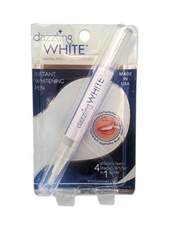 Buy Teeth Whitening Pen White/Clear 2grams in Egypt