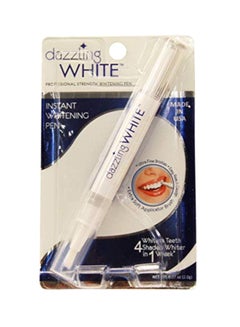 اشتري قلم تبييض الأسنان الأبيض / صافِِ 2غم في السعودية