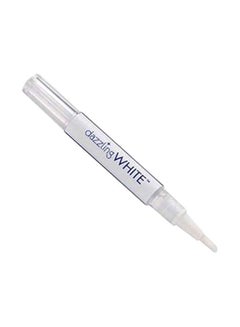 Buy Teeth Whitening Pen White 13x8x1.5cm in Saudi Arabia