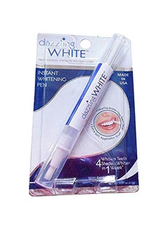 اشتري قلم تبييض الأسنان أبيض في الامارات