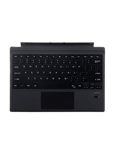 Buy Wireless Keyboard For Microsoft Surface Pro Black in Saudi Arabia