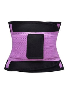 Buy Adjustable Waist Trimmer - S in UAE