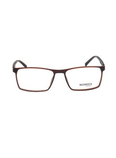 Buy unisex Rectangular Eyeglass Frame 89054-C7 in Saudi Arabia