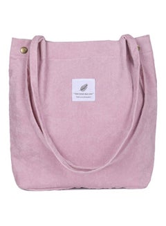 Buy Wicked Canvas Tote Bag Pink in Saudi Arabia
