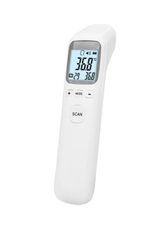 Buy Large Screen LCD Backlight Display Infrared Thermometer in Saudi Arabia