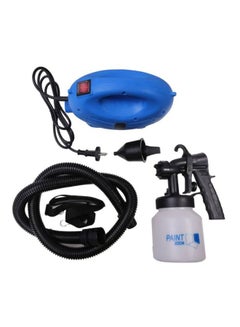 Buy Electric Paint Sprayer Black/Blue/White in Egypt