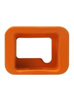 Buy Protective Case Cover For Gopro Hero 6/5/3+/4 Orange in Saudi Arabia