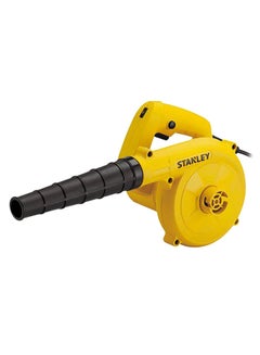 Buy 600 WElectric Corded Air Blower Yellow/Black in Saudi Arabia