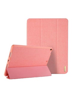Buy Flip Case For Apple iPad 9.7 (2018) Pink in Saudi Arabia