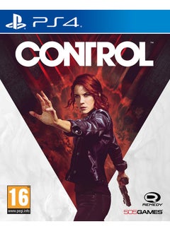 Buy Control - (Intl Version) - PlayStation 4 (PS4) in Saudi Arabia