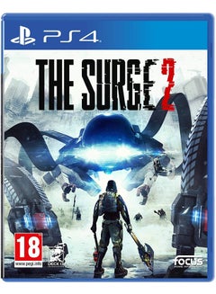 Buy The Surge 2 - (Intl Version) - PlayStation 4 (PS4) in Saudi Arabia