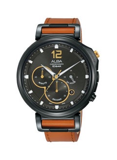 Buy men Water Resistant Chronograph Watch AT3D69X1 in Egypt