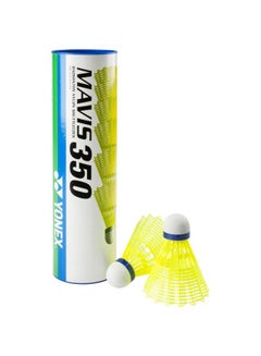 Buy Mavis 350 Plastic Shuttlecocks in Saudi Arabia