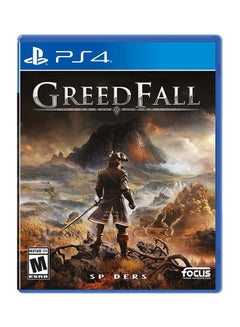 Buy Greedfall (Intl Version) - PlayStation 4 (PS4) in Egypt