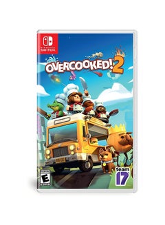 Buy Overcooked 2(Intl Version) - Nintendo Switch in Saudi Arabia