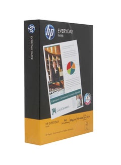 اشتري 500-Piece A4 Everyday Printing Paper Set في مصر