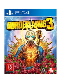 اشتري لعبة Borderlands 3 اللغة الإنجليزية/ العربية (النسخة السعودية) - تقمص الأدوار - بلايستيشن 4 (PS4) في السعودية