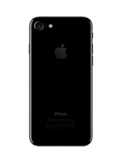 Shop Apple Iphone 7 With Facetime Jet Black 128gb 4g Lte Online In Dubai Abu Dhabi And All Uae